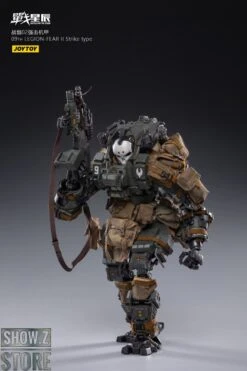 JoyToy Source 1/18 09th Legion FEAR II Strike Type Mecha -Toy Store 88dd9a7f2d