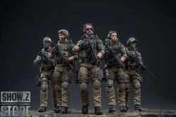 JoyToy Source 1/18 USMC Reconnaissance Company Of Expeditionary Army Set Of 5 -Toy Store 88deb86e7b
