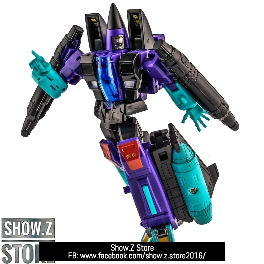 Newage H16G Fenrir Ramjet G2 Limited Version 3 Newage H16G Fenrir Ramjet G2 Limited Version
