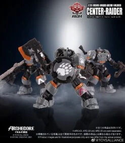 Toys Alliance ARC-04 Ursus Guard Arche-Soldier Center-Raider -Toy Store 891b050647