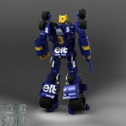 XTransbots MX-16R Overheat Drag Strip Racer Version Limited Edition -Toy Store 8932125bd1