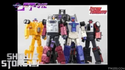 [Pre-Order] FansToys FT-31E Bandit Dead End Stunticons Menasor -Toy Store 893eed9603