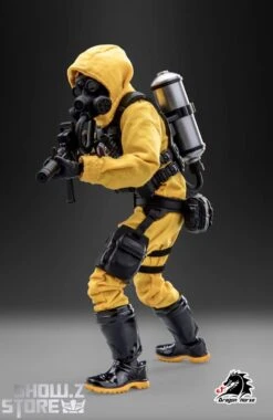 Dragon Horse 1/12 DH-S002 SCP Foundation Series MTF Zeta-9 Mole Rats -Toy Store 8976ccb21b