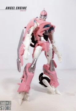 APC Toys APC-005 Angel Engine TFP Arcee Pink Version -Toy Store 898cf6b207