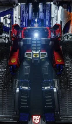 WeiJiang MPP10 Optimus Prime Trailer Oversized -Toy Store 89a2928557