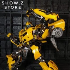 [No Box] Weijiang WJ MPM-03 MPM03 Hornet Warrior Bumblebee Oversized -Toy Store 89b3f6cc44