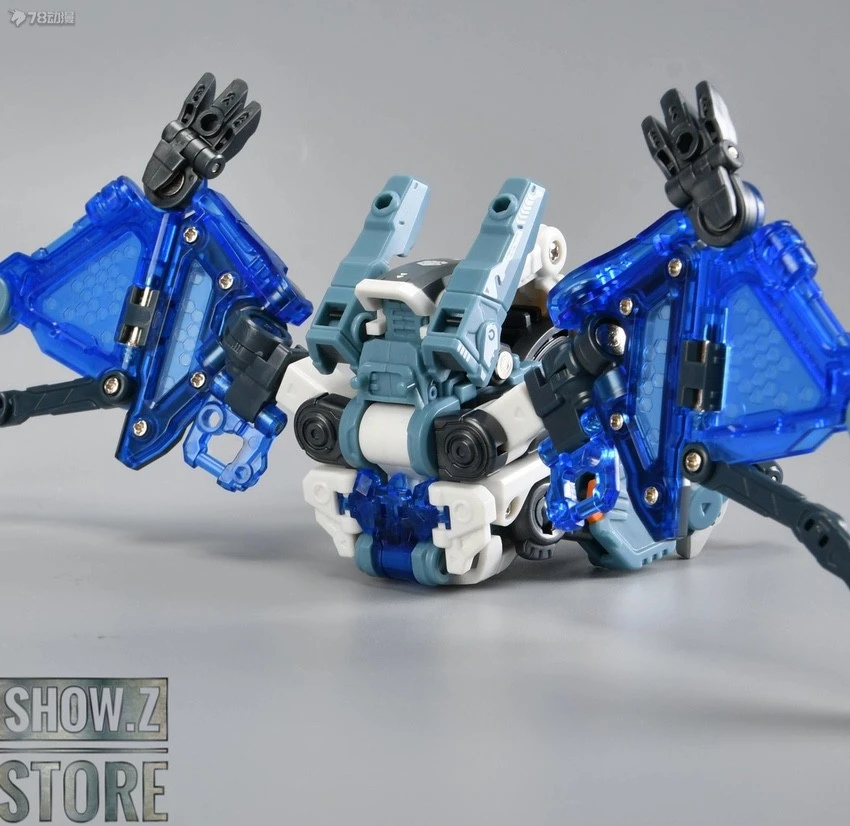 52Toys BeastBox BB-39 Havok 18 52Toys BeastBox BB-39 Havok - Image 16