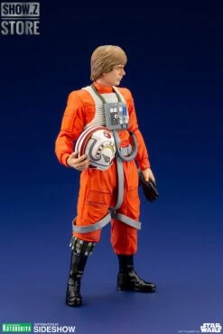 Sideshow & Kotobukiya ArtFx+ Luke Skywalker X-Wing Pilot -Toy Store 89fdcc97b7
