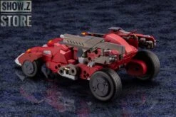 Kotobukiya Hexa Gear 1/24 Bulkarm Glanz Red Alert -Toy Store 8a044d8819