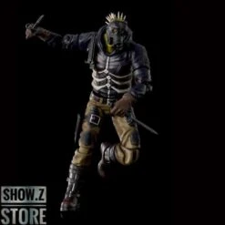 Sentinel Toys 1/12 Dorohedoro Caiman And Nikaido Set Of 2 -Toy Store 8a097b4328