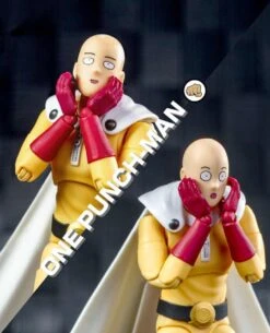 Dasheng Model DS Saitama One Punch Man 6 Inch Figure -Toy Store 8a1e9a7cdd
