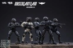JoyToy Source Acid Rain 1/25 Obsidian Team Set Of 5 Figures 15 JoyToy Source Acid Rain 1/25 Obsidian Team Set Of 5 Figures -Toy Store 8a214d2844