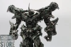 Black Mamba LS-05S Ancient Leader Grimlock Battle Damaged Version -Toy Store 8a23851ea3
