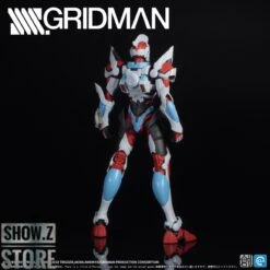 ChuangMoWan SSSS.Gridman Actibuilder Gridman First Edition Version -Toy Store 8a8118ca75