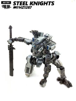 JoyToy Source Acid Rain HZ1287 Steel Knight 19 JoyToy Source Acid Rain HZ1287 Steel Knight -Toy Store 8ab72ee341