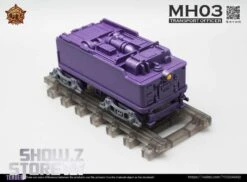 MHZ Toys MH-03 Transport Officer Upgrade Kit For FT-44 Thomas -Toy Store 8abc7c34d4
