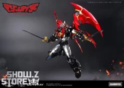 [Pre-Order] Blitzway BW-CA-10901 Carbotix Mazinkaiser -Toy Store 8ad3d091df