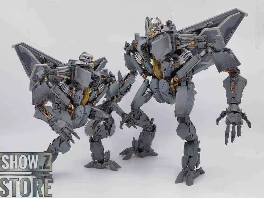 4th Party MPM-10 T-10 Starscream Oversized Version W/ LED 8 4th Party MPM-10 T-10 Starscream Oversized Version W/ LED - Image 6