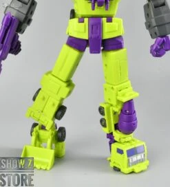 [Pre-Order] Newage Upgrade Kit For Hephaestus Devastator -Toy Store 8aee4da87e