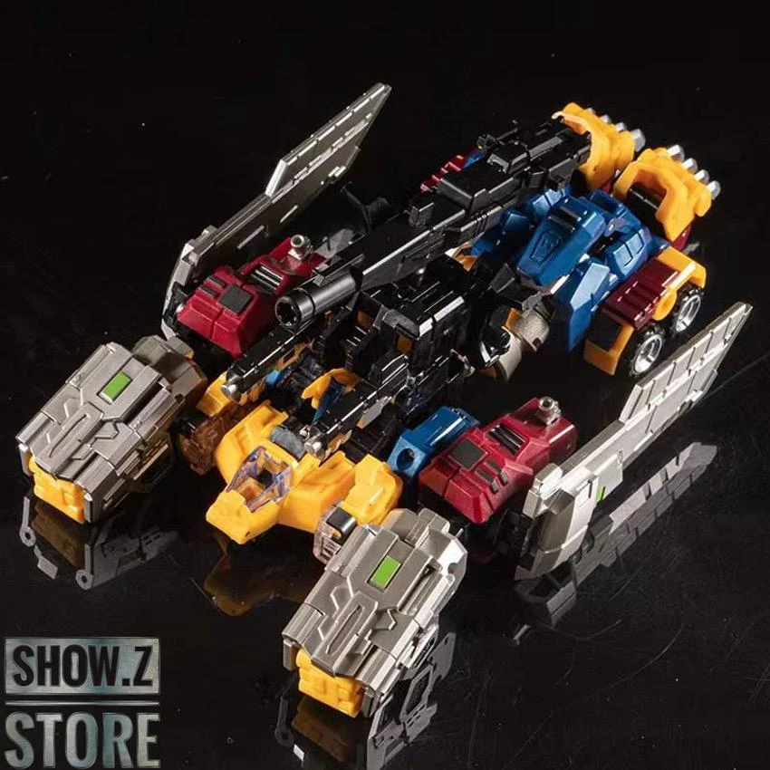 BW JB-01 Primal Commander Optimus Primal 15 BW JB-01 Primal Commander Optimus Primal - Image 13