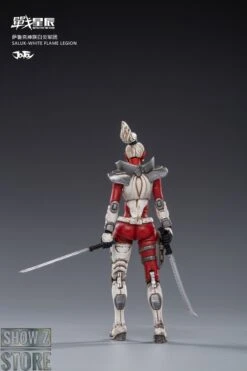 JoyToy Source 1/18 Saluk White Flame Legion Set Of 3 26 JoyToy Source 1/18 Saluk White Flame Legion Set Of 3 -Toy Store 8b8a6c7a2b