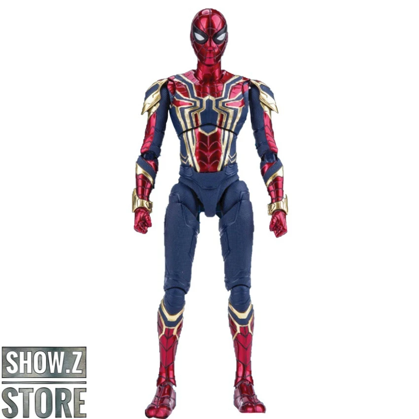 M.W Culture 1/7 Marvel Licensed Avenger Endgame Iron Spider 4 M.W Culture 1/7 Marvel Licensed Avenger Endgame Iron Spider - Image 2
