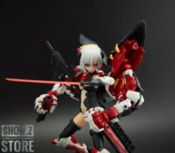 Future Model Weapon Girl-01 1/144 RG MBF-P02 Astray Red Frame & Powered Red & Flight Unit -Toy Store 8bec4cc19a