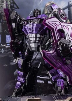 Planet X PX-06D Peklenc Grimlock Shattered Glass Version -Toy Store 8bf1565151