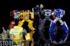 BW BW-001 Beat Back & Collide Breakdown & Wildrider Set Of 2 -Toy Store 8bfe03357b