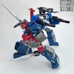 FansHobby Fans Hobby FH MB-11 MB11 God Armor God Bomber Master Builder Original Version -Toy Store 8c0a7b540e