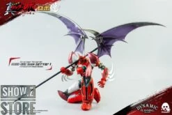 Threezero Studio Getter Robo Shin Getter 1 Anime Version -Toy Store 8c339c813e