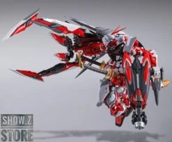 Daban MG 1/100 MBF-P02Kai Gundam Astray Red Frame Kai MB Style -Toy Store 8c4fc168c4