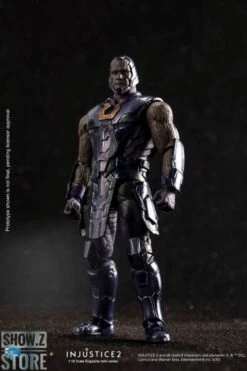 Hiya Toys 1/18 Injustice 2: Darkseid PX Previews Exclusive -Toy Store 8c63681b29