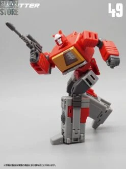 MechFansToys MF-49 Emitter Blaster -Toy Store 8c926a0a98