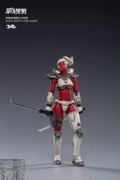 JoyToy Source 1/18 Saluk White Flame Legion Set Of 3 25 JoyToy Source 1/18 Saluk White Flame Legion Set Of 3 -Toy Store 8cb4e04bf0