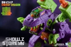 Dr.Wu DW-E14P Energy Dragon Trypticon Toxic Version 15 Dr.Wu DW-E14P Energy Dragon Trypticon Toxic Version -Toy Store 8ce1d95414