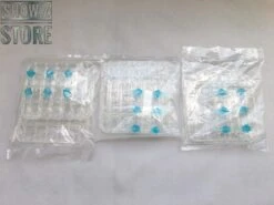 Metal Club 1/100 NZ-666 Kshatriya Red Comet Version -Toy Store 8ceda55b5f