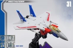 MechFansToys MF-31 RedThunder Starscream -Toy Store 8d3a56fd10