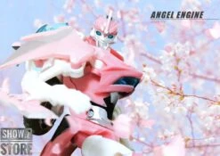 APC Toys APC-005 Angel Engine TFP Arcee Pink Version -Toy Store 8d58c0c0fd