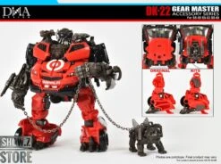 DNA Design DK-22 Upgrade Kit For SS-32/44/05 Studio Series DOTM Wreckers -Toy Store 8d6fa1fb3c
