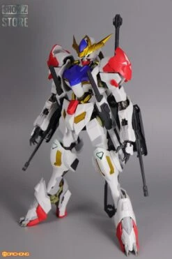 ZhiZhuXie ASW-G-08 Gundam Barbatos 1/100 Mobile Suit Iron-Blooded Orphans Gunpla -Toy Store 8d76520d88