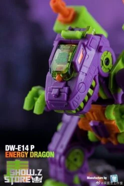 Dr.Wu DW-E14P Energy Dragon Trypticon Toxic Version 21 Dr.Wu DW-E14P Energy Dragon Trypticon Toxic Version -Toy Store 8da87c52df