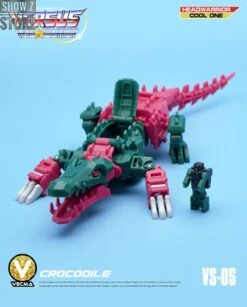 MechFansToys VECMA VS-05 Crocodile Skullcrusher -Toy Store 8dbdf7171f