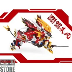 ZA Model 1/72 SF95-002 Hayate Liger Model Kit -Toy Store 8e3431948f