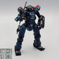 MechFansToys AGS-03 Stellar Knights Police Team