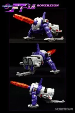 FansToys FT-16 Sovereign Galvatron Reissue -Toy Store 8ede6f7380