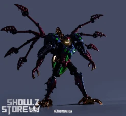 TransArt BWM-11 TransMetal Tarantula -Toy Store 8f1b90f5f0