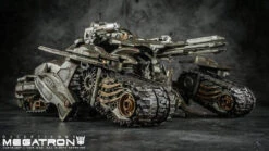 TF Dream Factory GOD-11S Megatron Battle Damaged Version -Toy Store 8f4a622031