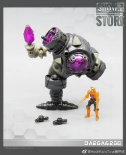 MechFansToys Power Suit DA26A & DA26B Set Of 2 -Toy Store 8f68ff902e
