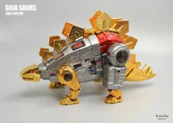 Gigapower HQ-03R Guttur Snarl Chrome Version Reissue -Toy Store 8fb4bea729